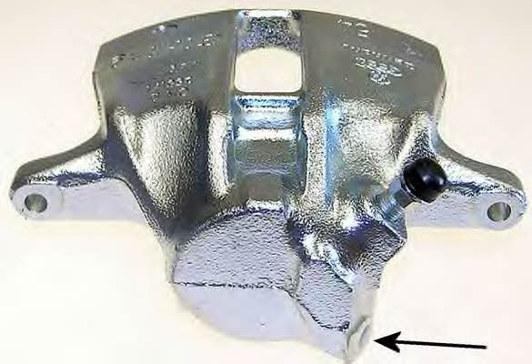 Hella-Pagid 8AC 355 390-531 Brake caliper 8AC355390531: Buy near me in Poland at 2407.PL - Good price!