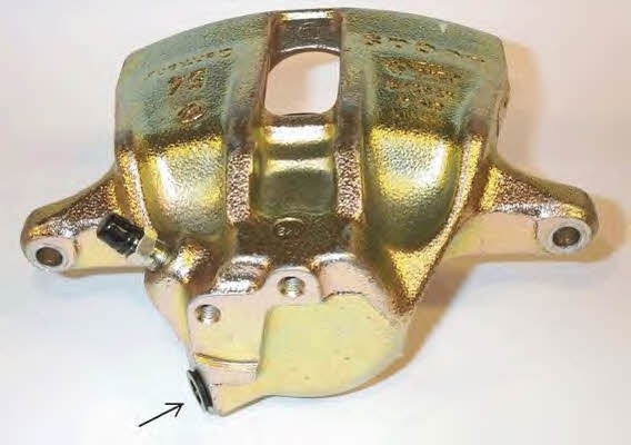 Hella-Pagid 8AC 355 390-551 Brake caliper front left 8AC355390551: Buy near me in Poland at 2407.PL - Good price!