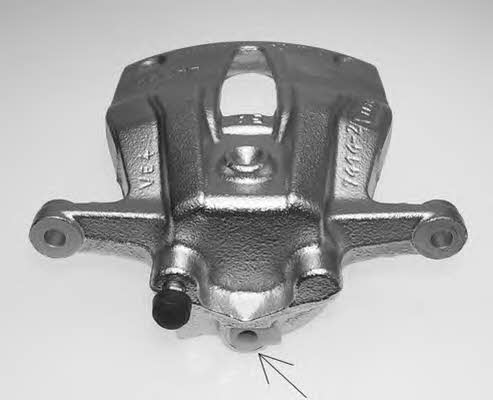 Hella-Pagid 8AC 355 390-931 Brake caliper front left 8AC355390931: Buy near me in Poland at 2407.PL - Good price!