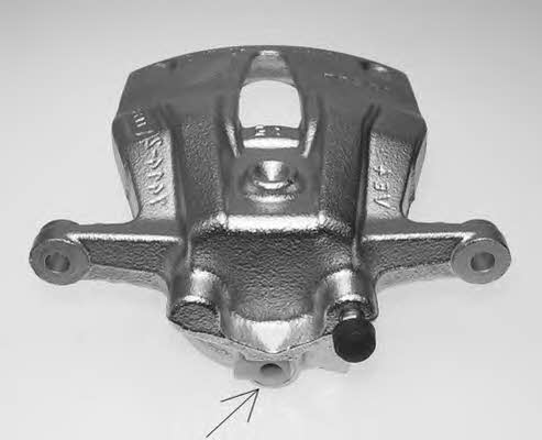 Hella-Pagid 8AC 355 390-941 Brake caliper front right 8AC355390941: Buy near me at 2407.PL in Poland at an Affordable price!