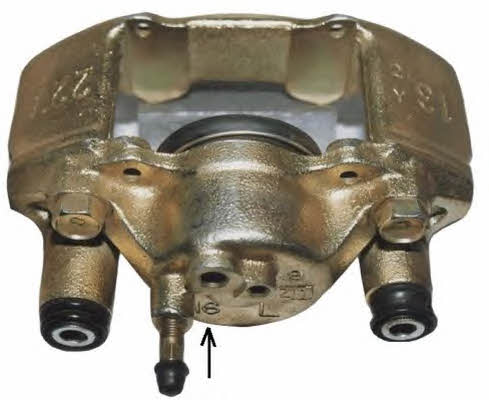 Hella-Pagid 8AC 355 391-071 Brake caliper 8AC355391071: Buy near me in Poland at 2407.PL - Good price!