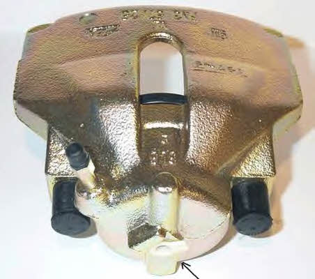 Hella-Pagid 8AC 355 391-391 Brake caliper front left 8AC355391391: Buy near me in Poland at 2407.PL - Good price!