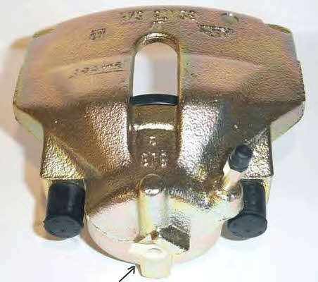Hella-Pagid 8AC 355 391-401 Brake caliper front right 8AC355391401: Buy near me at 2407.PL in Poland at an Affordable price!