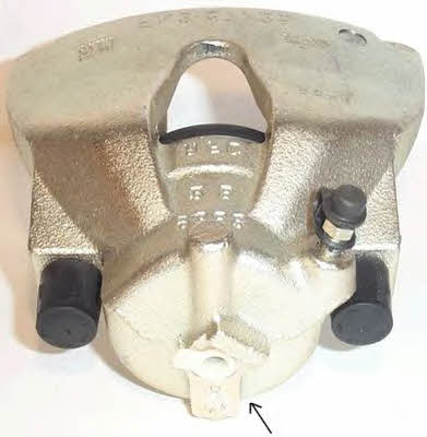 Hella-Pagid 8AC 355 391-441 Brake caliper front right 8AC355391441: Buy near me in Poland at 2407.PL - Good price!