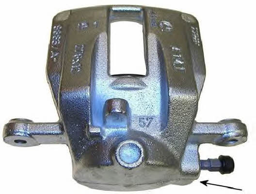 Hella-Pagid 8AC 355 391-871 Brake caliper front left 8AC355391871: Buy near me in Poland at 2407.PL - Good price!