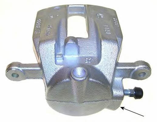 Hella-Pagid 8AC 355 391-891 Brake caliper front left 8AC355391891: Buy near me in Poland at 2407.PL - Good price!