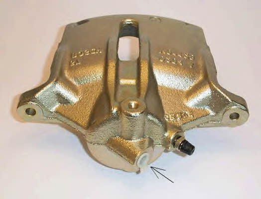 Hella-Pagid 8AC 355 392-001 Brake caliper front right 8AC355392001: Buy near me in Poland at 2407.PL - Good price!