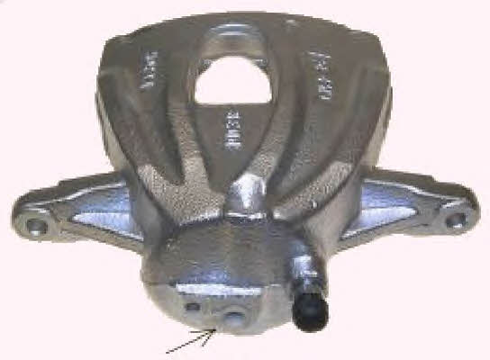 Hella-Pagid 8AC 355 392-761 Brake caliper front right 8AC355392761: Buy near me at 2407.PL in Poland at an Affordable price!