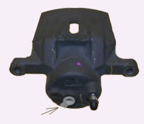 Hella-Pagid 8AC 355 392-781 Brake caliper front right 8AC355392781: Buy near me in Poland at 2407.PL - Good price!