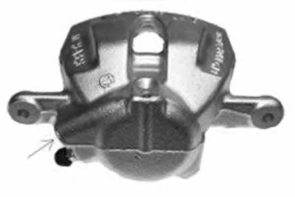 Hella-Pagid 8AC 355 393-231 Brake caliper front left 8AC355393231: Buy near me in Poland at 2407.PL - Good price!