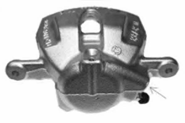 Hella-Pagid 8AC 355 393-241 Brake caliper front right 8AC355393241: Buy near me in Poland at 2407.PL - Good price!