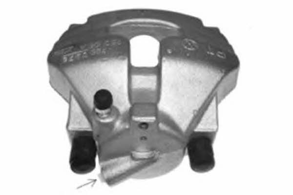 Hella-Pagid 8AC 355 393-271 Brake caliper front left 8AC355393271: Buy near me in Poland at 2407.PL - Good price!