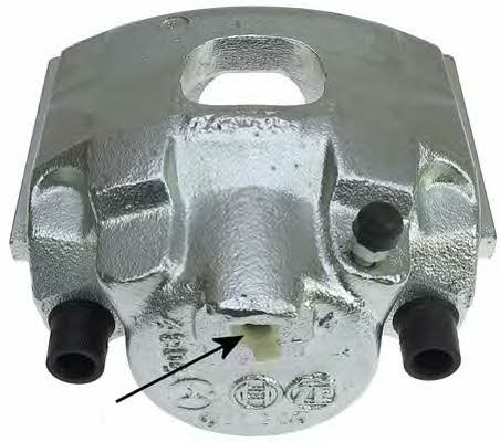 Hella-Pagid 8AC 355 393-761 Brake caliper front right 8AC355393761: Buy near me in Poland at 2407.PL - Good price!
