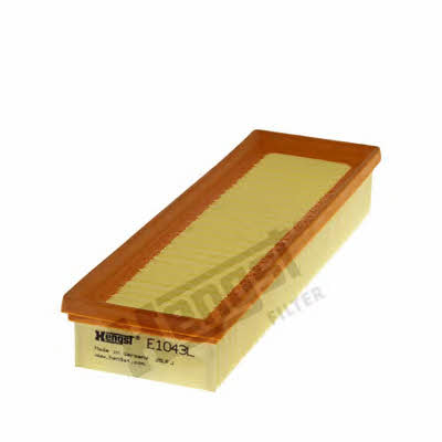 Hengst E1043L Air filter E1043L: Buy near me in Poland at 2407.PL - Good price!