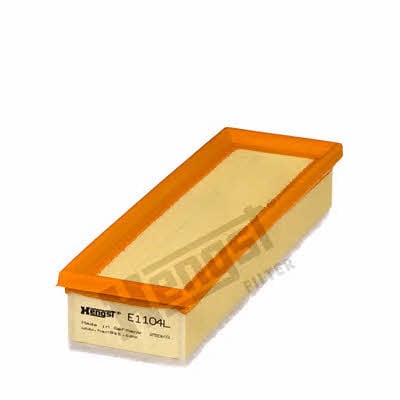 Hengst E1104L Air filter E1104L: Buy near me in Poland at 2407.PL - Good price!