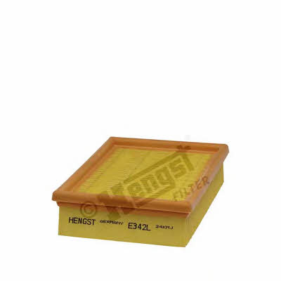 Hengst E342L Air filter E342L: Buy near me at 2407.PL in Poland at an Affordable price!