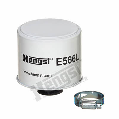 Hengst E566L Air filter E566L: Buy near me in Poland at 2407.PL - Good price!