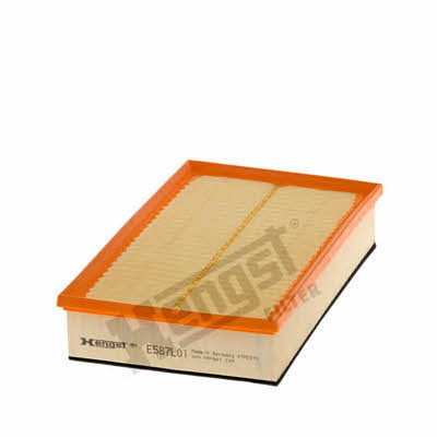 Hengst E587L01 Air filter E587L01: Buy near me in Poland at 2407.PL - Good price!