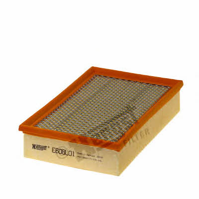 Hengst E608L01 Air filter E608L01: Buy near me in Poland at 2407.PL - Good price!