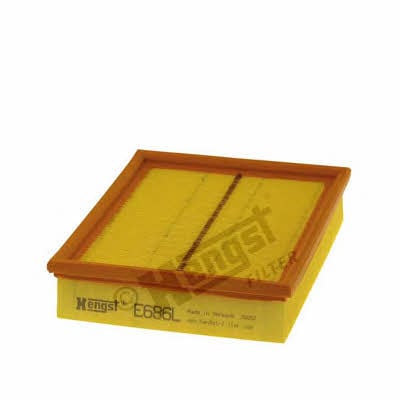Hengst E686L Air filter E686L: Buy near me in Poland at 2407.PL - Good price!