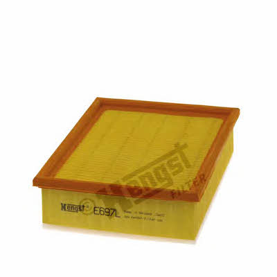 Hengst E697L Air filter E697L: Buy near me in Poland at 2407.PL - Good price!