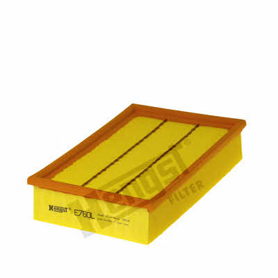 Hengst E760L Air filter E760L: Buy near me in Poland at 2407.PL - Good price!