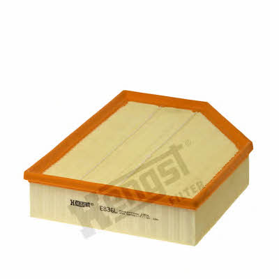 Hengst E836L Air filter E836L: Buy near me in Poland at 2407.PL - Good price!