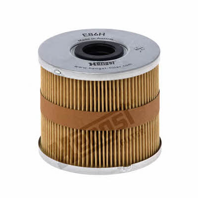 Hengst E86H D144 Oil Filter E86HD144: Buy near me in Poland at 2407.PL - Good price!