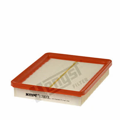 Hengst E883L Air filter E883L: Buy near me in Poland at 2407.PL - Good price!