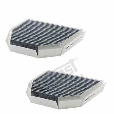 Hengst E1919LC-2 Activated Carbon Cabin Filter E1919LC2: Buy near me in Poland at 2407.PL - Good price!