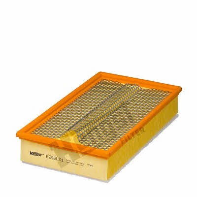 Hengst E242L01 Air filter E242L01: Buy near me in Poland at 2407.PL - Good price!
