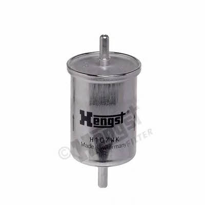 Hengst H107WK Fuel filter H107WK: Buy near me in Poland at 2407.PL - Good price!