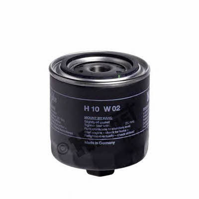 Hengst H10W02 Oil Filter H10W02: Buy near me at 2407.PL in Poland at an Affordable price!