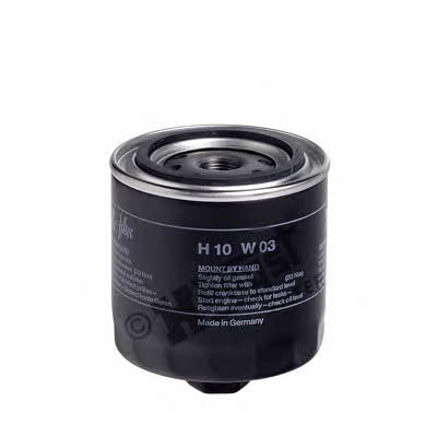 Hengst H10W03 Oil Filter H10W03: Buy near me in Poland at 2407.PL - Good price!