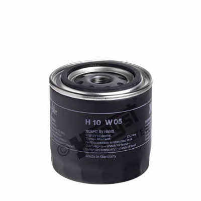 Hengst H10W05 Oil Filter H10W05: Buy near me in Poland at 2407.PL - Good price!