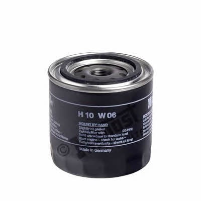 Hengst H10W06 Oil Filter H10W06: Buy near me in Poland at 2407.PL - Good price!