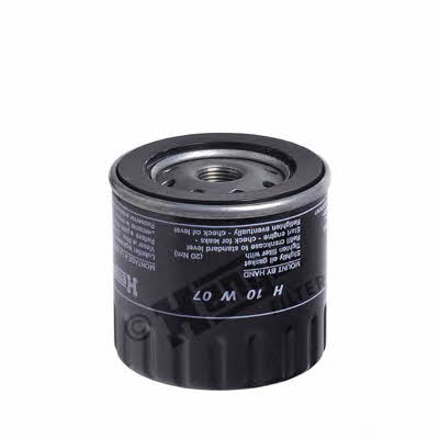 Hengst H10W07 Oil Filter H10W07: Buy near me in Poland at 2407.PL - Good price!