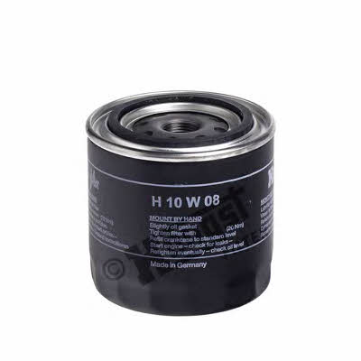 Hengst H10W08 Oil Filter H10W08: Buy near me in Poland at 2407.PL - Good price!