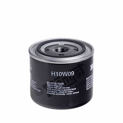 Hengst H10W09 Масляный фильтр H10W09: Отличная цена - Купить в Польше на 2407.PL!