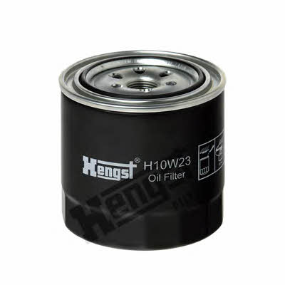 Hengst H10W23 Oil Filter H10W23: Buy near me in Poland at 2407.PL - Good price!