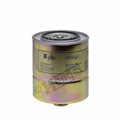 Hengst H116WK Fuel filter H116WK: Buy near me in Poland at 2407.PL - Good price!