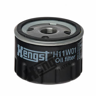 Hengst H11W01 Oil Filter H11W01: Buy near me at 2407.PL in Poland at an Affordable price!
