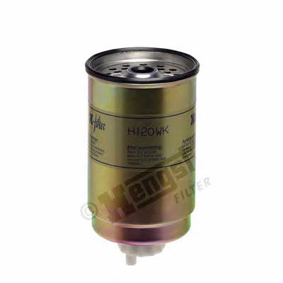 Hengst H120WK Fuel filter H120WK: Buy near me at 2407.PL in Poland at an Affordable price!