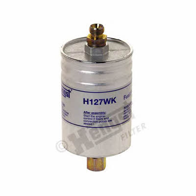 Hengst H127WK Fuel filter H127WK: Buy near me in Poland at 2407.PL - Good price!
