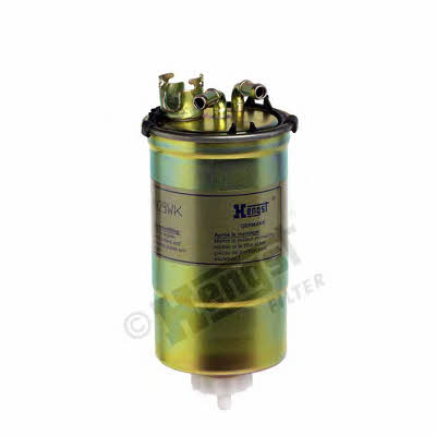 Hengst H129WK Fuel filter H129WK: Buy near me in Poland at 2407.PL - Good price!