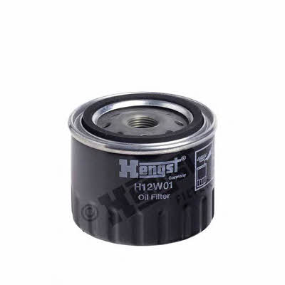 Hengst H12W01 Oil Filter H12W01: Buy near me in Poland at 2407.PL - Good price!