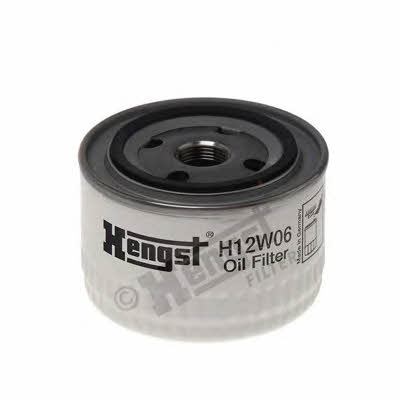 Hengst H12W06 Oil Filter H12W06: Buy near me in Poland at 2407.PL - Good price!