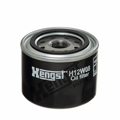 Hengst H12W08 Oil Filter H12W08: Buy near me in Poland at 2407.PL - Good price!