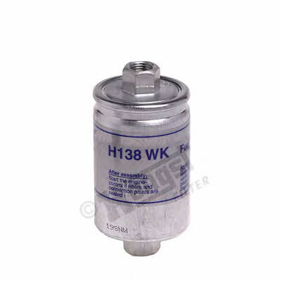 Hengst H138WK Топливный фильтр H138WK: Отличная цена - Купить в Польше на 2407.PL!