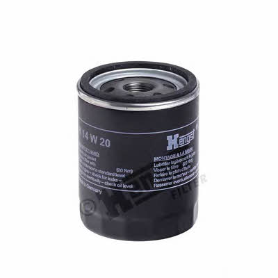 Hengst H14W20 Oil Filter H14W20: Buy near me in Poland at 2407.PL - Good price!